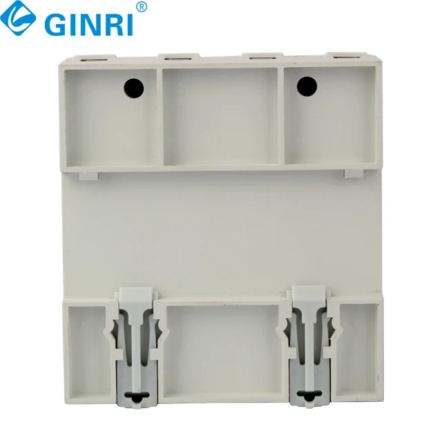 Ginri  JMRD-TAX 3 Phase 63A Digital Protector  Six Display  220AC Current  OverUnder Voltage Protection