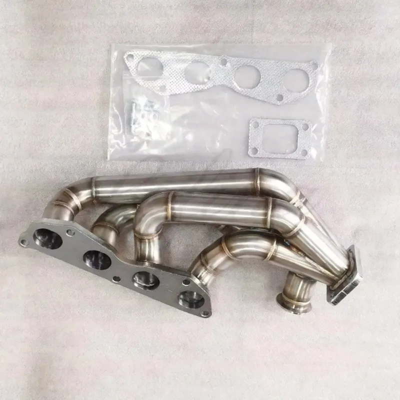 Performance Exhaust Manifold K-Series K20 K24 Engine Parts For Honda 06-11 8th Gen Civic EP3 Si Type R