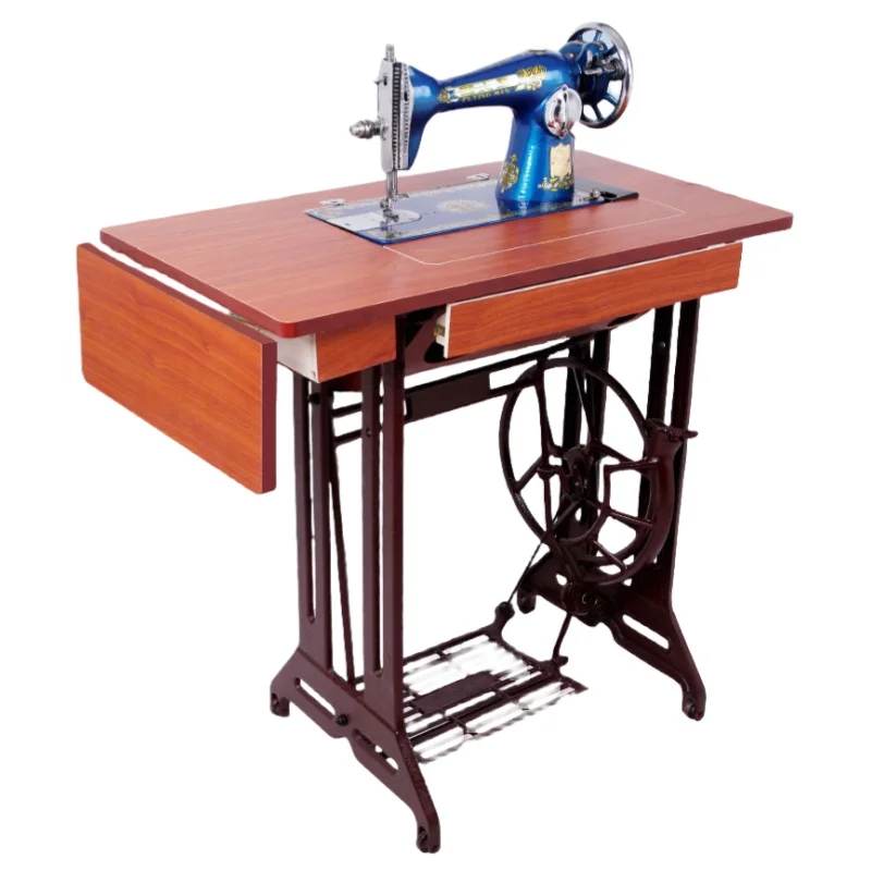 China's Home Use Household Sewing  Embroidery Machine New Condition with Core Motor Component Manual Sewing Embroidery Machine