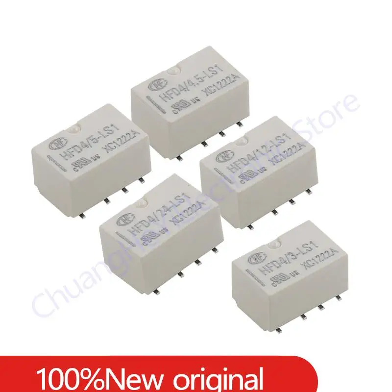 New Original Smd HF…