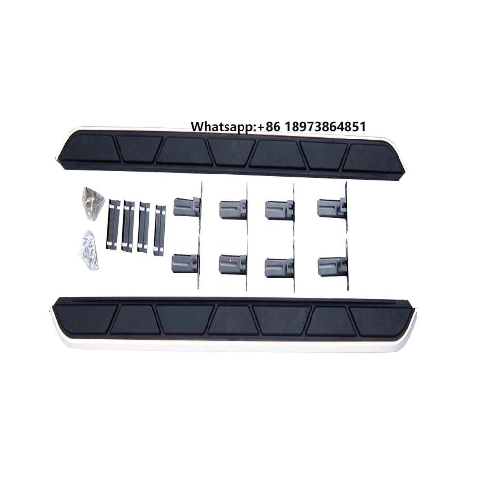 

Auto Accessories Running Board Pedal Fit For Tiguan L 2017 Year Side Step Original Parts