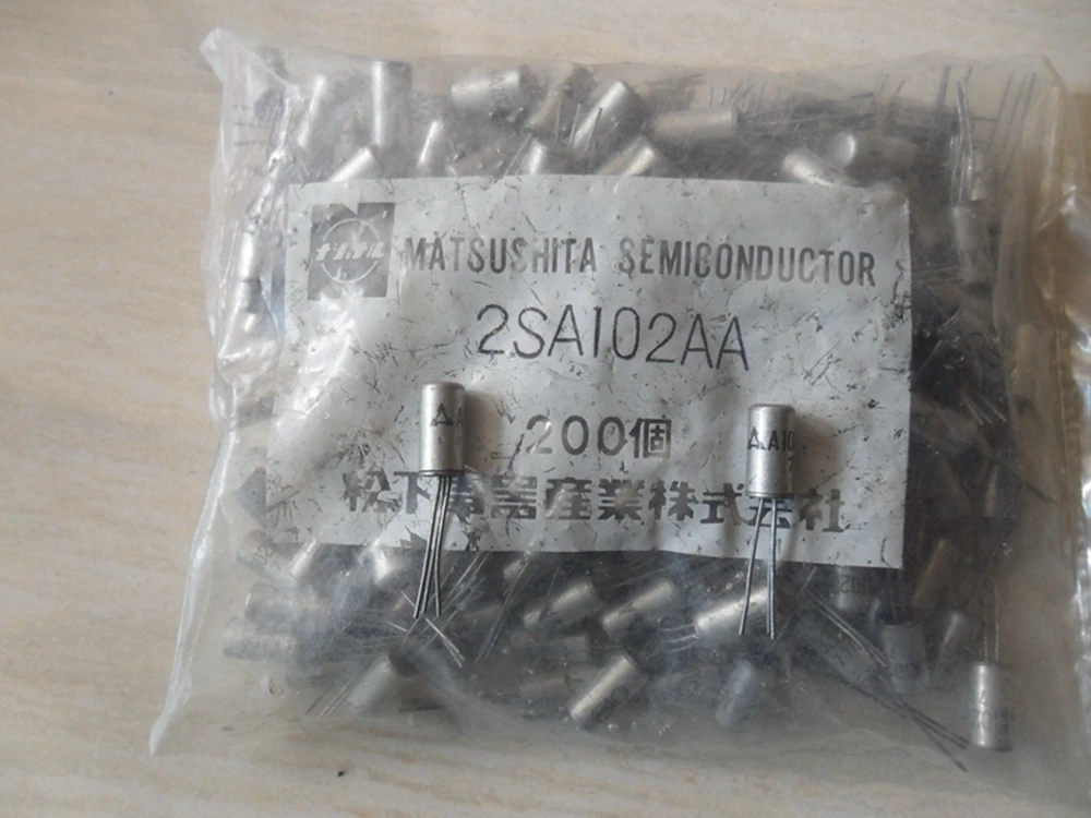 

2SA102AA 1pcs/lot New&Original In Stock