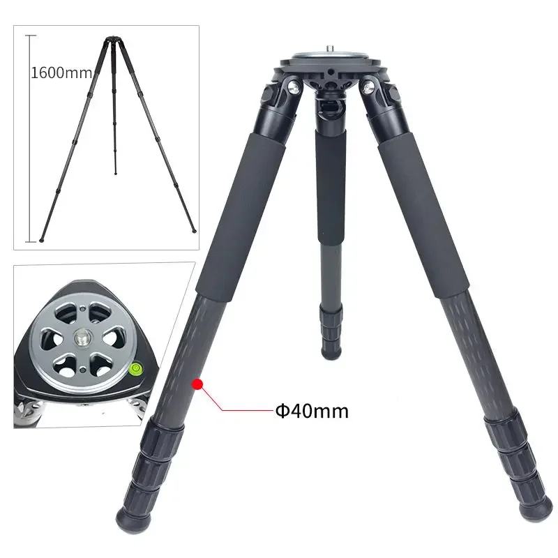 Linkogear Aluminum Portable Camera Tripod Travel Tripod with Detachable Monopod for DSLR Linke