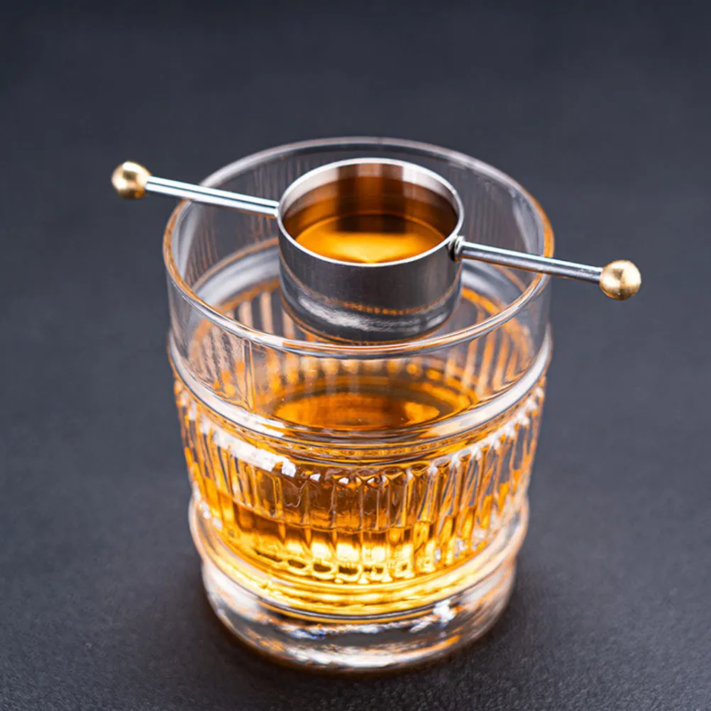 

1pc 30Ml Stainless Steel Measuring Cup Bartending Tool For Home Bar Coffee Shop Bakery Ounce Cup Wine Measure Kitchen