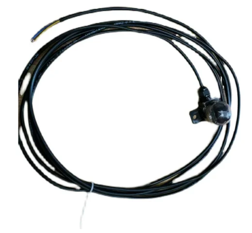 Solar Tracking Azimuth Detection Head Dual Ring Sensor for Sun Tracker System Inner Outer Ring
