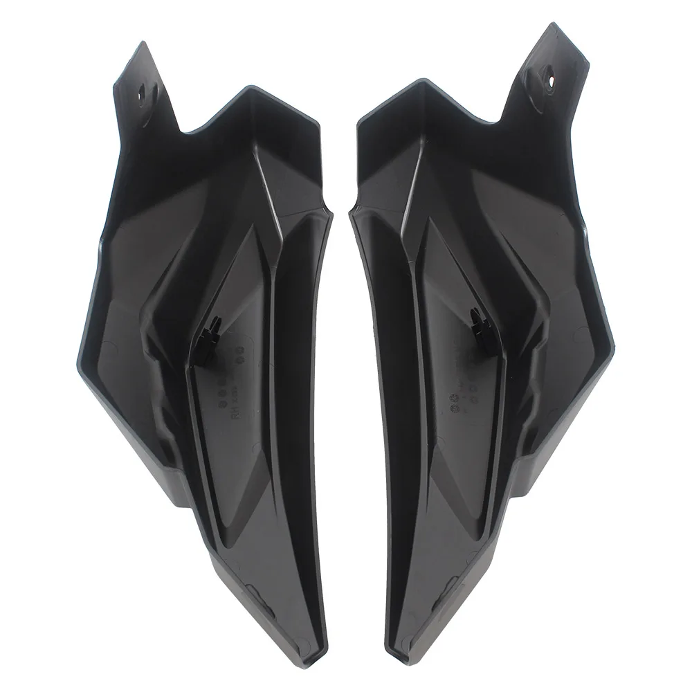 2 PCS UTV Rear Cage Trim Plastic Cover Guard Panel Accessories For Can-Am Maverick X3 Max 900 Turbo R X DS RC MR RS 2017+