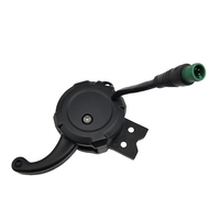 LCD Display Meter EY4 Throttle Finger Throttle For DUALTRON Electric Scooter Thunder2 Thunder3 New Victor