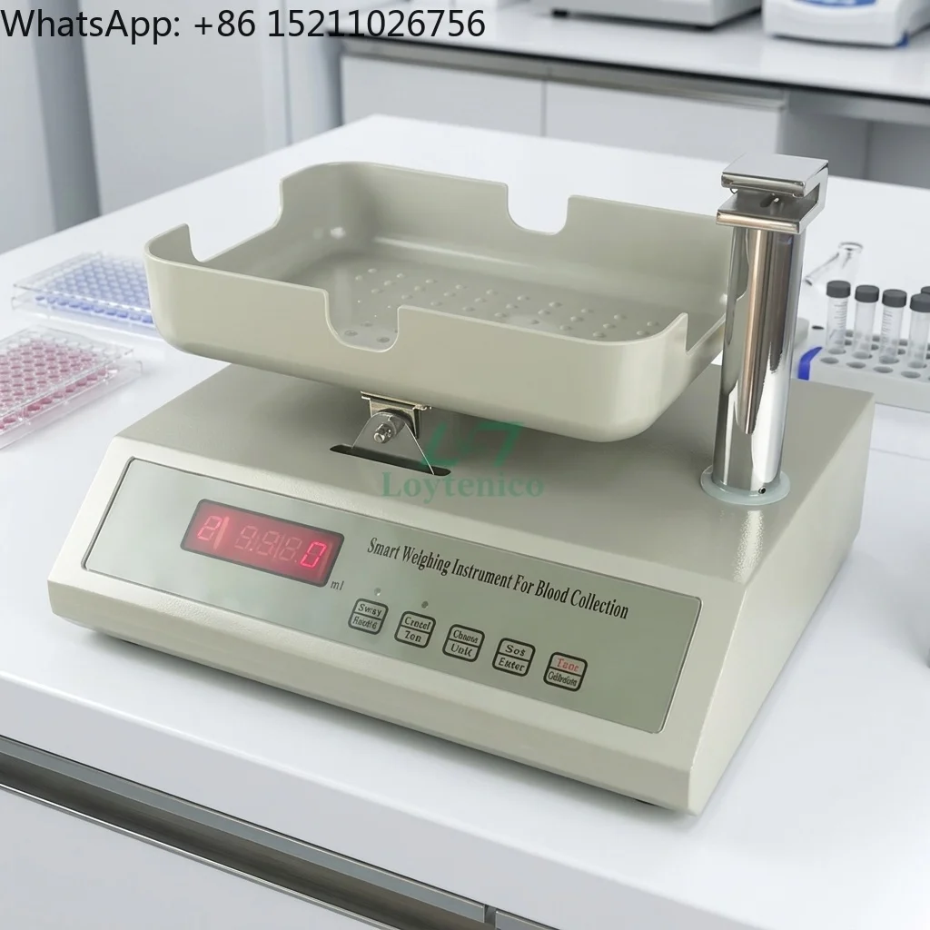 LTLB56 Hospital Clinic Laboratory Machine Smart Weighing - Bag Shaker Collection -