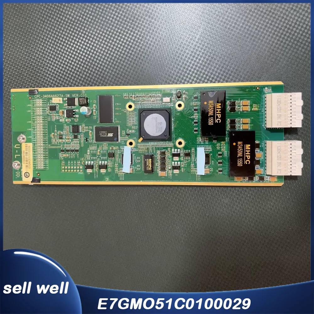 

For Server motherboard E7GMO51C0100029