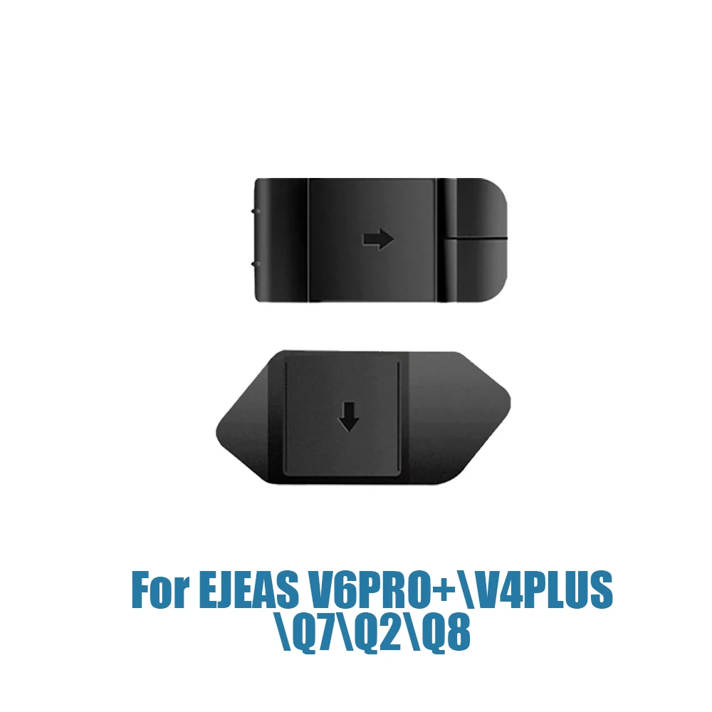 Motorcycle Helmet Intercom Mounting Clip For EJEAS V4 PLUS/V6 PRO+/Q7/V7/Q8 Double-Sided Tape Base 1/2 Piece image 6