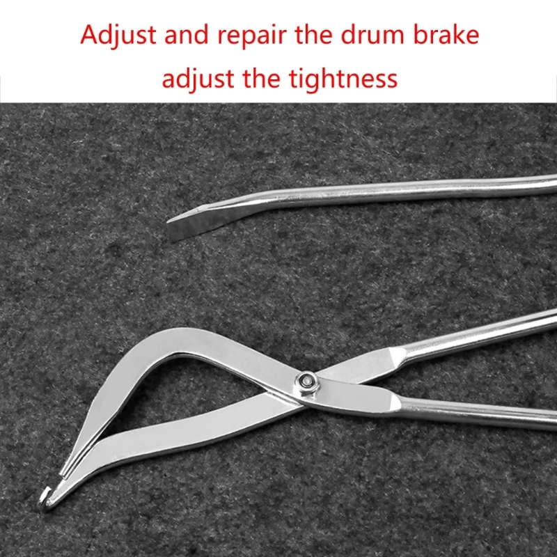 Brake Spring Pliers Brake Pliers Metal Brake Mounting Pliers for Drum Brakes