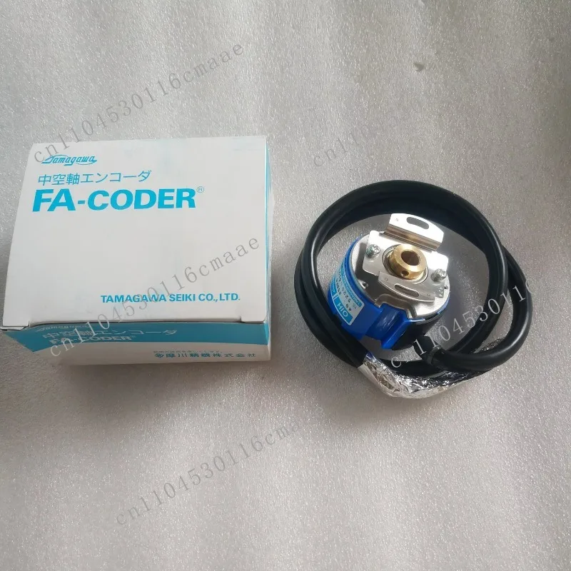 Imported FA encoder 48-256 p6-l6-5v encoder TS5220 N510 serial number A22846 Komori LS 40/60 Komori Litron Tamagawa encoder