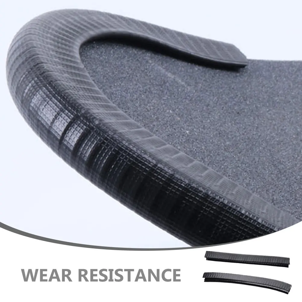 

Skateboard Bumper Strip Wear-Resistant Deck Protector Impact Protection Rail Skateboard Edge Guard Replacement Parts