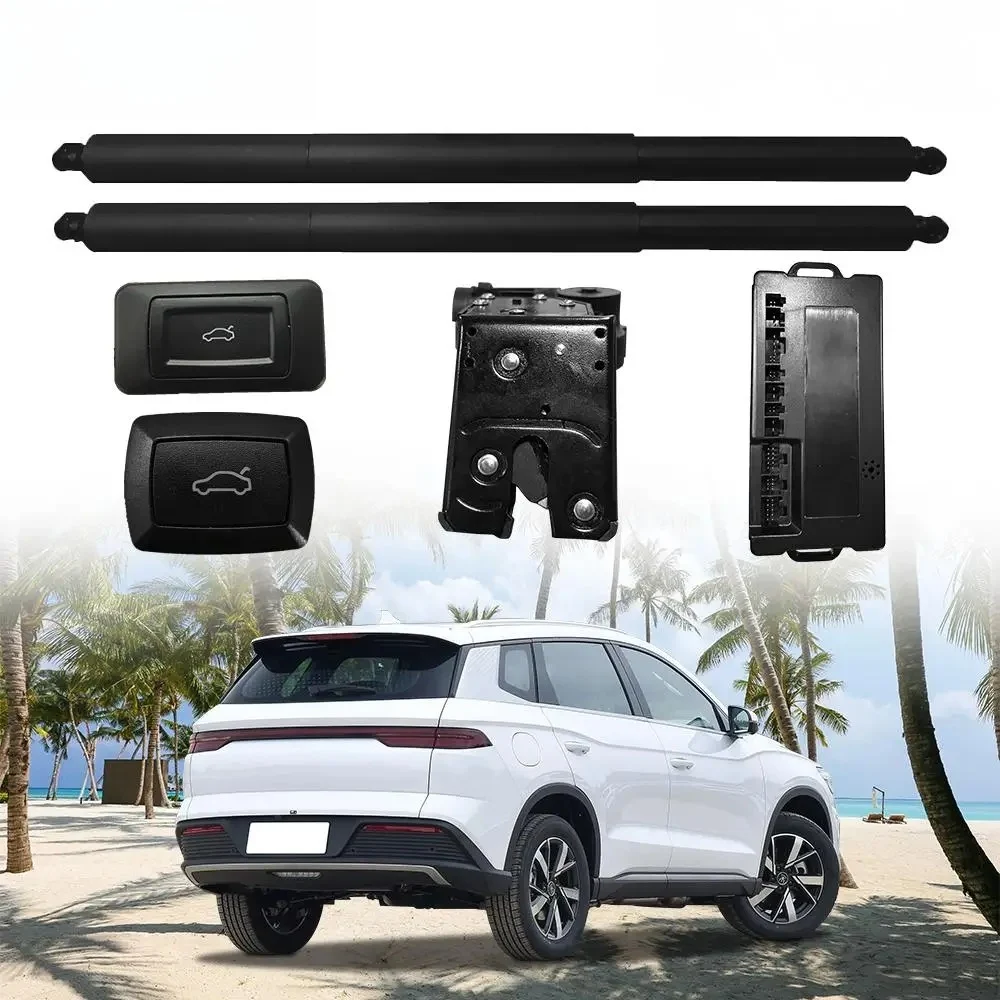 Hands-Free Automatic Powered Electric Tailgate Lift/Car Smart Electric Trunk Opener for BYD Song Pro 2023+