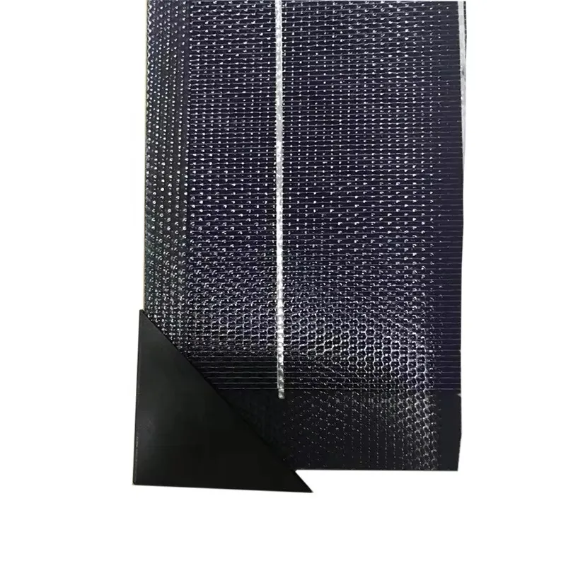 High Quality 100W 200W 300W Flexible Solar Panels Manufacturer's PV Mono Solar Panel Collection