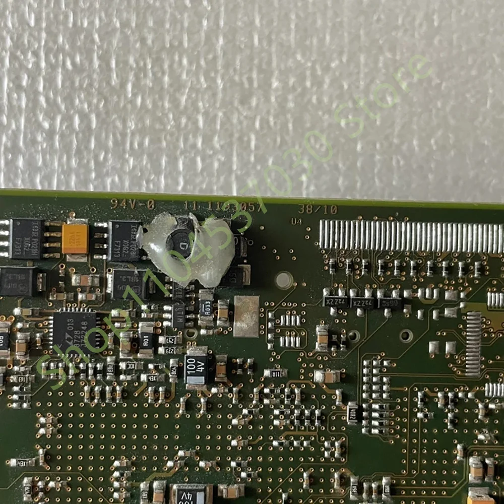 High Reliability Industrial computer small Motherboard LY30C482