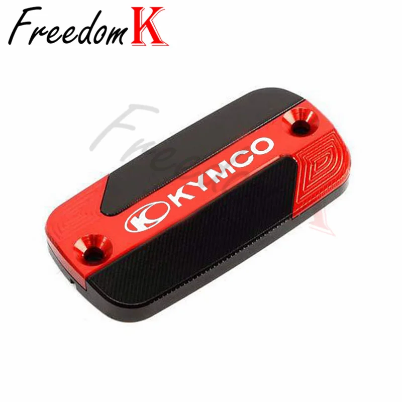 Front Brake Reservoir Fluid Tank Cover Oil Cup Cap For KYMCO K-XCT XCITING 350 S400 DownTown 125 300i 350i DTX360 DTX 360 CV3 view 6