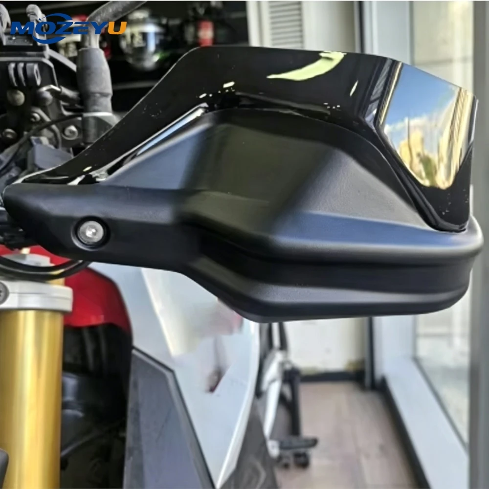 

For Honda NC750S NC750X NC700X NC750 X 2025 2024 2023 2022 2021 2020 2019-2013 Handguard Hand Protection Wind Shield Hand Guard