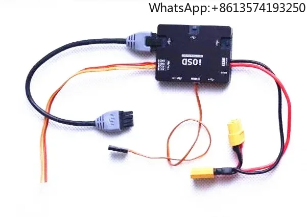 iOSD MARK II Updated Version ACE ONE Autopilot System (Support WKM Now) No Need Adapter for RC Mulitcopter