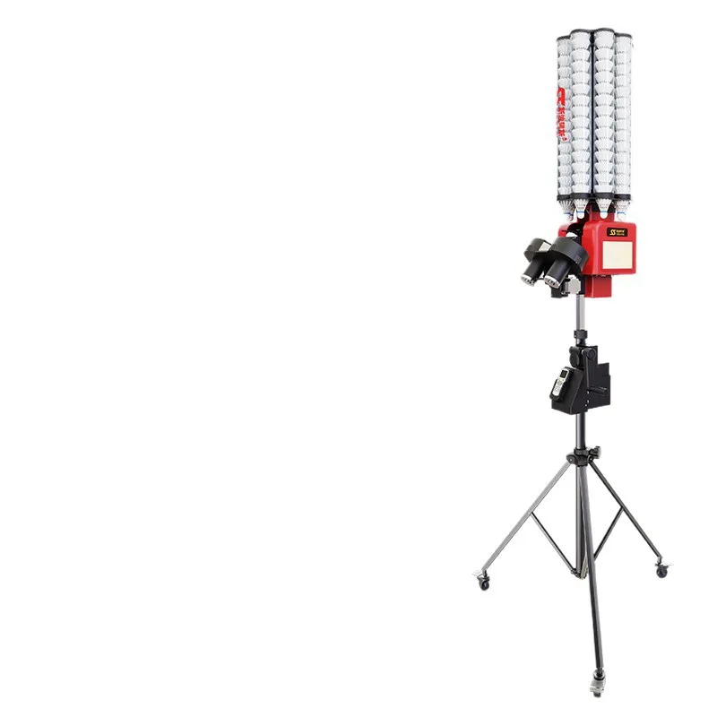

Badminton automatic serve machine training single swing intelligent launch professional self-play artifact