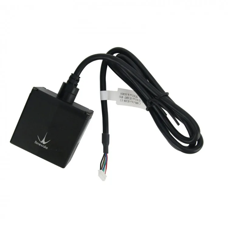TF03-180 LiDAR Ranging Sensor Module IP67 Waterproof UART/CAN/IO RS485/RS232 Within 180 Meters