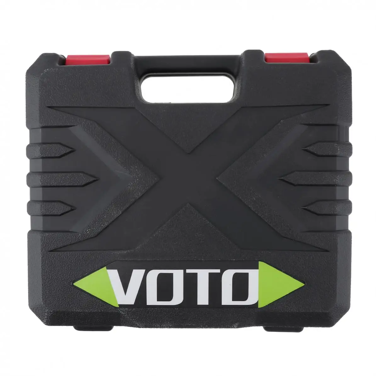 VOTO Power Tool Suitcase 21V Electric Drill Dedicated Load Tool Box 270mm x 235mm for Lithium Drill / Electric Screwdriver