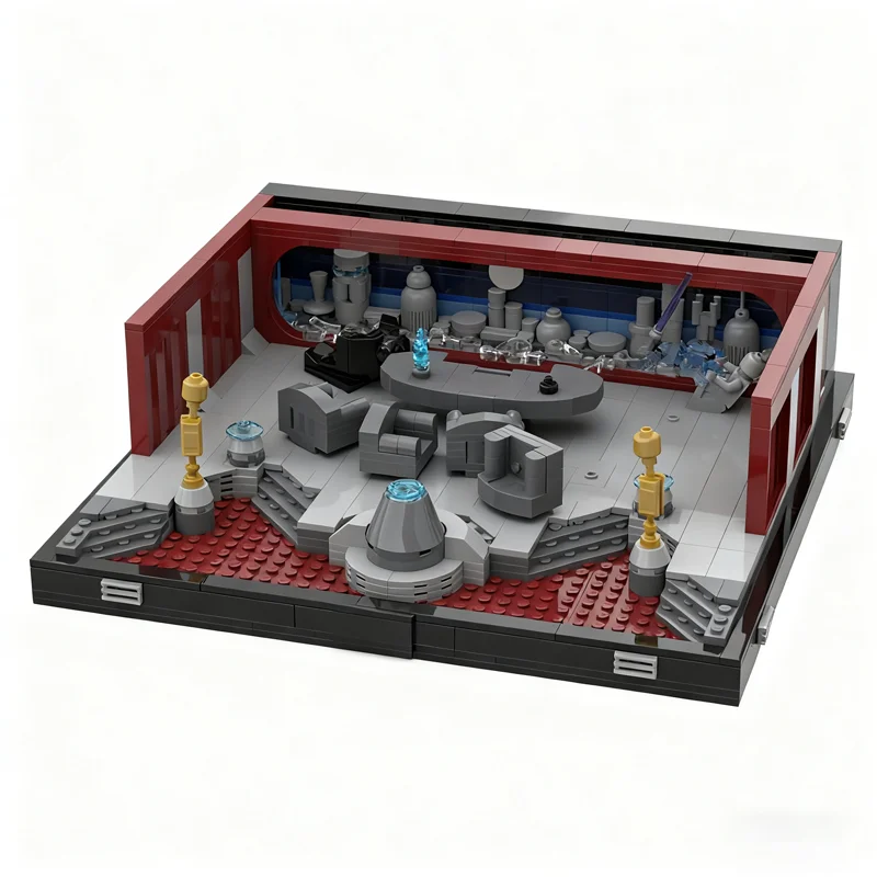 nouveau-837-piEces-moc-space-battle-palpatine-s-arrest-model-diy-creative-ideas-assembly-building-blocks-birthday-gift-display-home-set