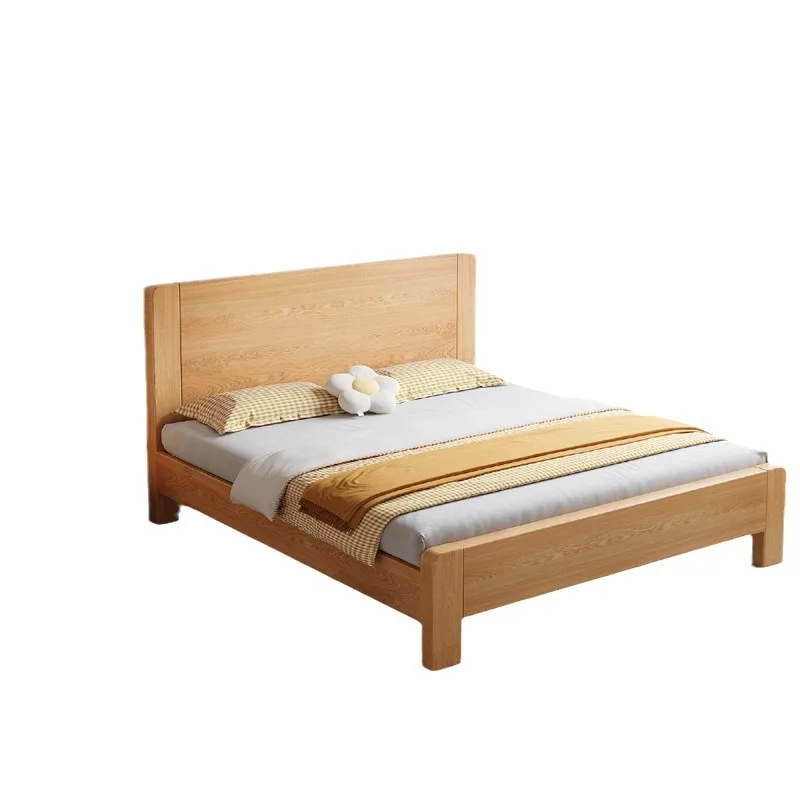 

New large board double bed, rental house single bed