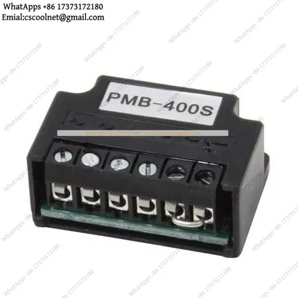 JS01 Motor Brake Rectifier PMBAF PMB 400-S Full-Wave Half-Wave Power Supply Device
