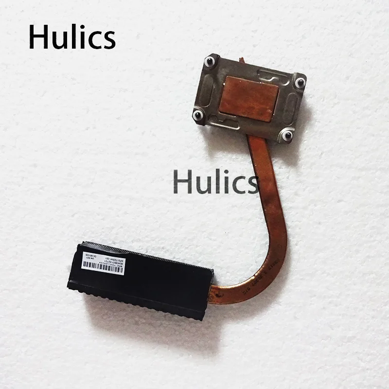 Hulics Used Cooler For HP Envy 15 15-J006CL 15-J181NR 15-Q258CA 15-Q M6-N 15-J Series Cooling Heatsink 720541-001