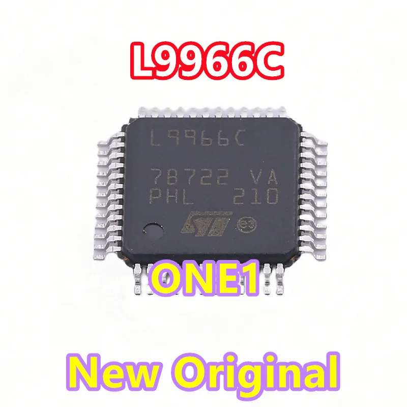 New Original L9966C L9966CB-TR TQFP48 diesel vehicle driver and controller chip IC