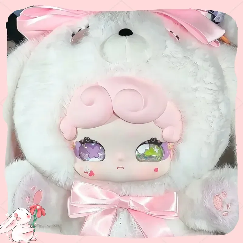 

Lucky Deer Nai Sweet Tea Bunny 600% серия, плюшевая слепая коробка, кавайная кукла-сюрприз, экшн-фигурка, тайная сумка, подвеска, игрушка в подарок