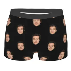 Style Harryed Man Underwear Boxer Shorts Panties Fashion Breathable Underpants for Male S-XXL