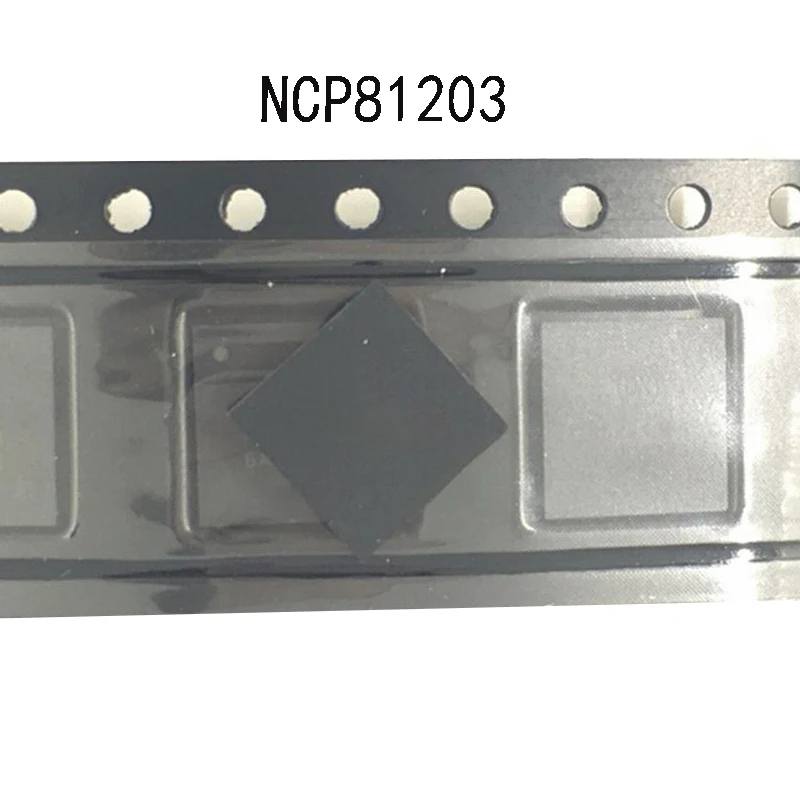 

New 5PCS/LOT NCP81203 NCP81203MNTXG QFN-52