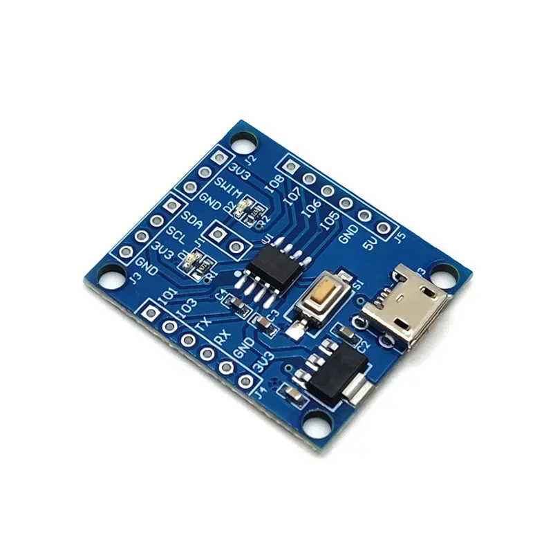 開発ボード 小型システム シングルチップマイクロコンピュータコア Stm8S001