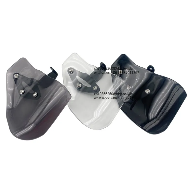 Foot Protector Wind Protection Splash Guard For  R1250GS Adventure R1200GS LC R 1200 GS 1250 Adv R1250 R1200 R1200RS R1250RS