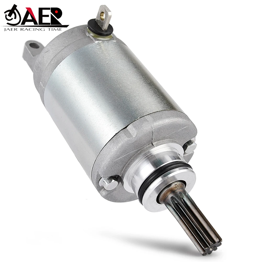 

Electric Starter Motor for Suzuki LT-R450 LTR450 QuadRacer 2006-2011 LT-R450Z LTR450Z QuadRacer 2008-2011 31100-45G00