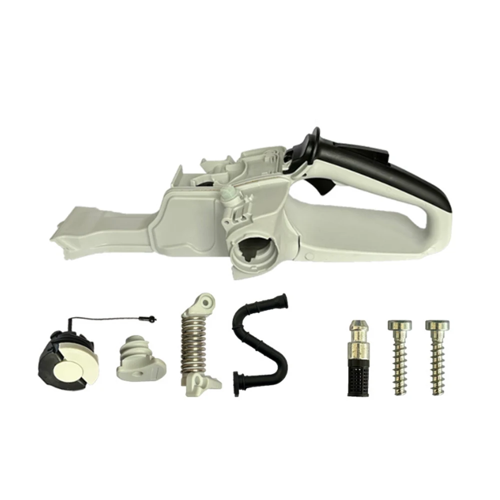Chainsaw Operation 40*15*16cm Chainsaw Fuel Tank Chainsaw Rear Handle Replacement Easy Installation Outdoor Usage
