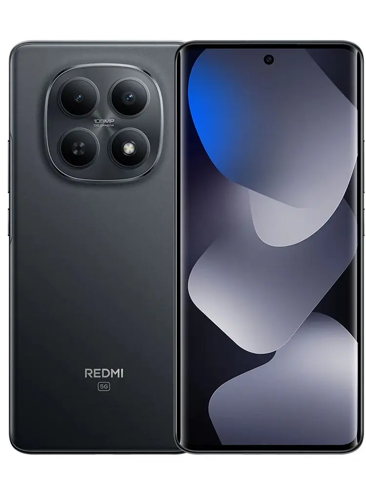 Xiaomi Redmi Note 15 5G NFC Wersja Globalna 6.77 " AMOLED Snapdragon ® Kamera 6 Gen3 108MP IP66 — 2