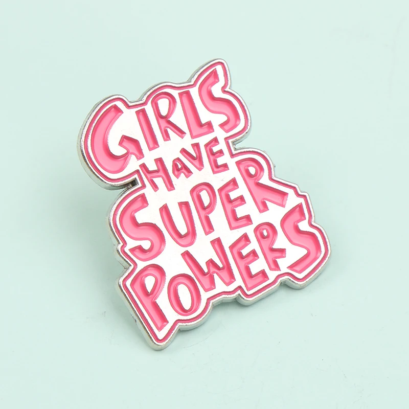 lettere-girls-have-super-powers-smalto-in-metallo-divertente-spilla-spilla-distintivo-zaino-abbigliamento-gioielli-regalo-per-le-donne