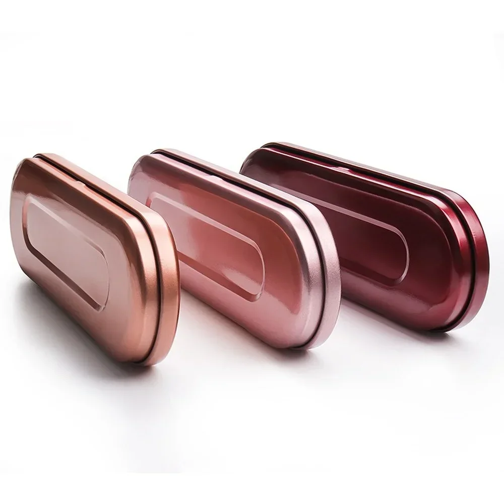 กล่องเก็บของสําหรับต่อขนตาแต่งหน้าความงามแหนบขนตาเหล็กวิลาด