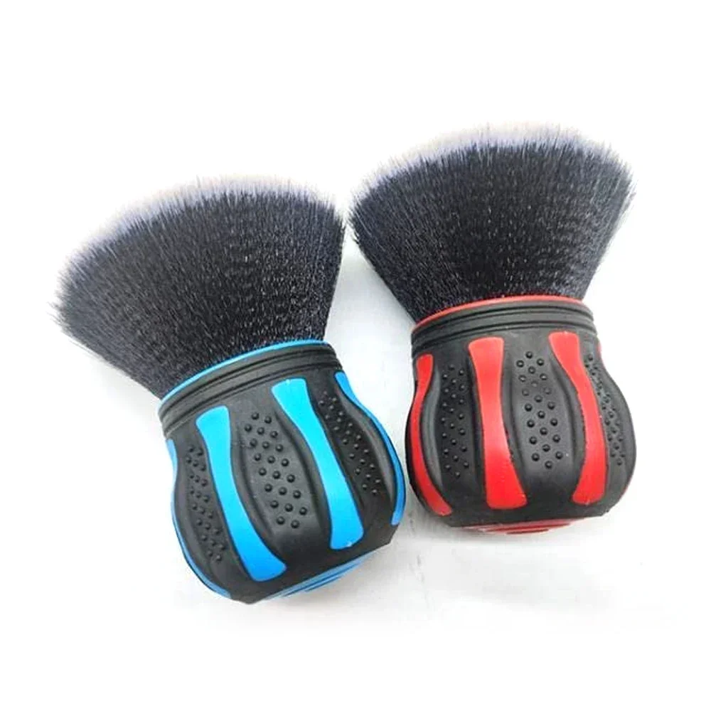 Car Detailing Brushes Air Vent Dust Cleaner Detailing Dusting Tool Car Cleaning Automobile Interior Soft Bristles Brush