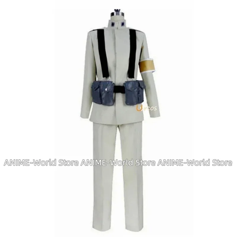 

Аниме Габи Браун Косплей Костюм на заказ для Хэллоуина