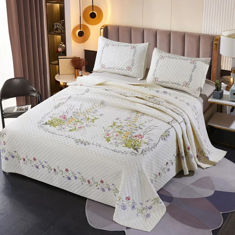 Orchid Embroidered … - image