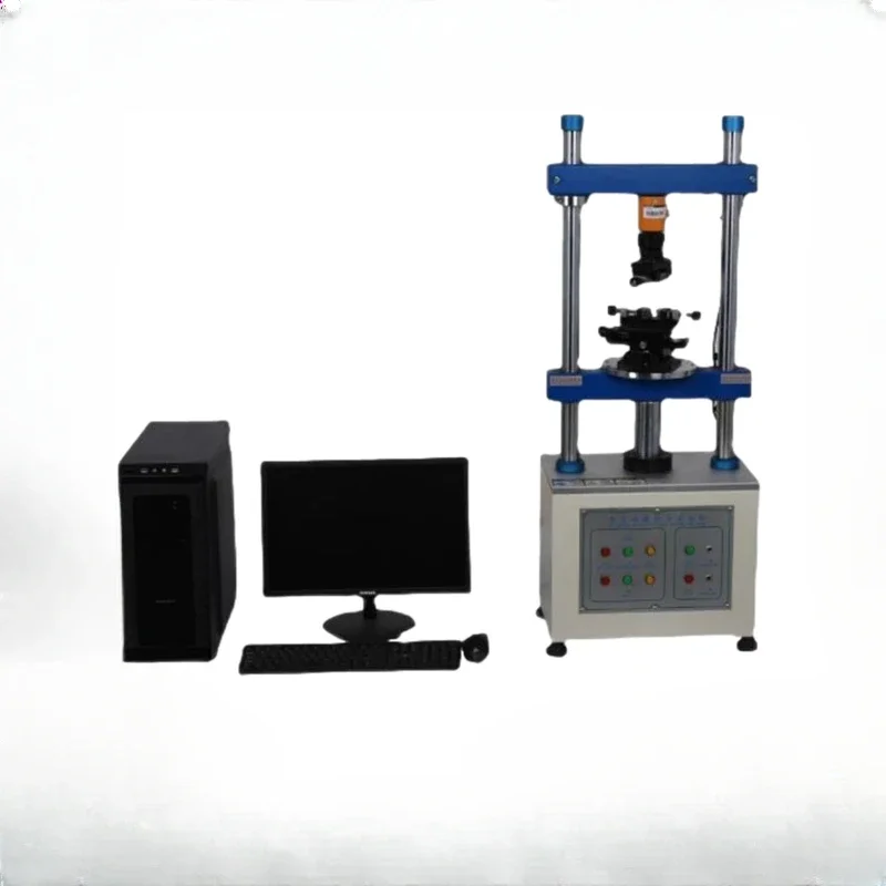 Automatic insertion and extraction force testing machine Terminal harness  Life test Vertical pressure