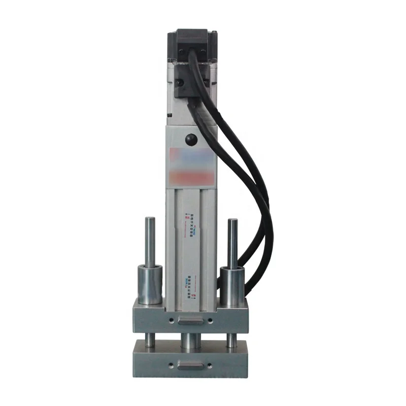 High Speed Axis Linear Actuator IP65 200mm/s Servo Motor 100mm Stroke With PLC