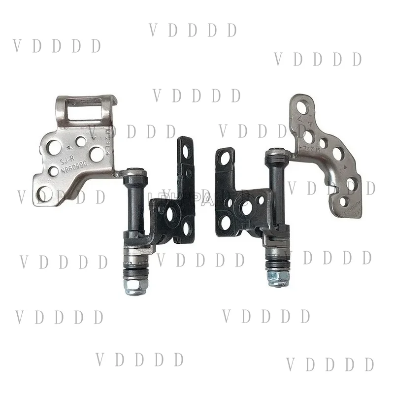 L...  LCD Hinge Kit L+R For Samsung Galaxy Book 4 NP750XGL NP750XGK 15.6