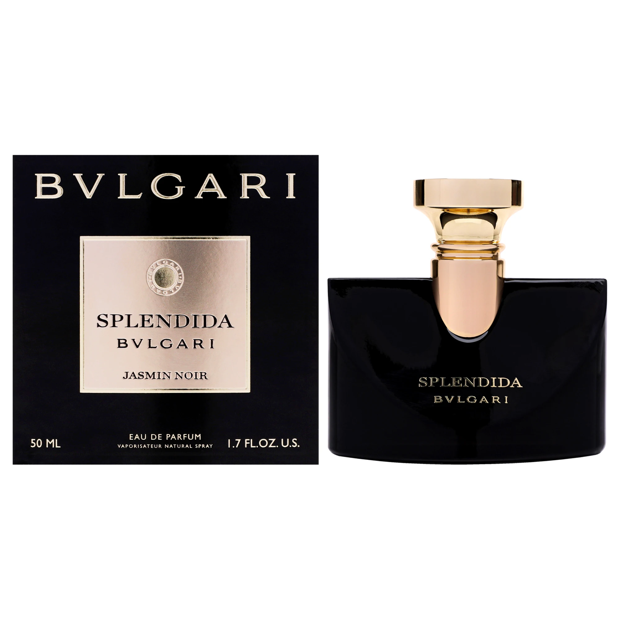 

Splendida Bvlgari Jasmin Noir by Bvlgari for Women - 1.7 oz EDP Spray - Original Women's Perfume, Sephora Stuff