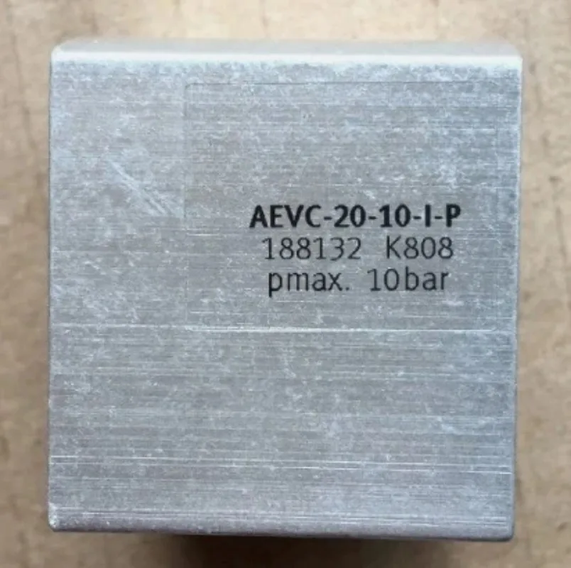 Brand New AEVC-20-10-I-P 188132 Inventory Quality Assurance Available Fast Delivery