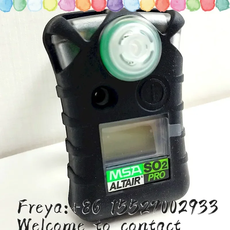 MESIAN ALTAIR 2X Single and Double Detector Portable Diffusion Carbon Monoxide Sulfide Detector